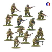Band of Brothers - French Language Bolt Action: Third...