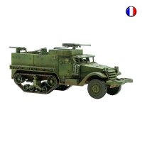 Band of Brothers - French Language Bolt Action: Third Edition Starter Set