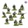 Band of Brothers - French Language Bolt Action: Third Edition Starter Set