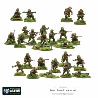 Island Assault! Bolt Action Starter Set (Français)