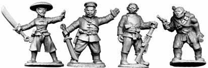 Chinese Bandit Chiefs