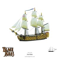 Black Seas: 2nd Rate