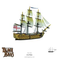 Black Seas: 2nd Rate