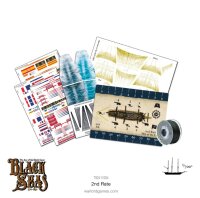 Black Seas: 2nd Rate