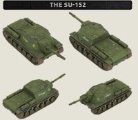 SU-152 Heavy SP Battery (MW)