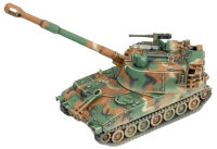 M109 Field Artillery Battery (US/West German/British/Dutch/Canadian/Iranian/Israeli)