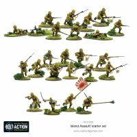 Bolt Action: Starter Set Island Assault (Español)