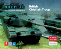 Battlegroup: Northag British Chieftain Troop