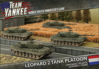 Leopard 2 Tank Platoon (Dutch)