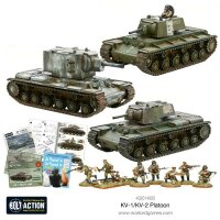 KV-1/KV-2 Platoon