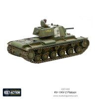 KV-1/KV-2 Platoon