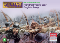 Mortem et Gloriam: Hundred Year´s  War - English...