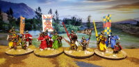 Mortem et Gloriam: Hundred Year´s  War - English Pacto Starter Army