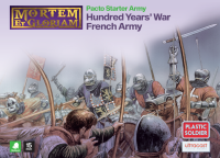 Mortem et Gloria: Hundred Years´ War - French Pacto...