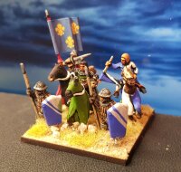 Mortem et Gloriam: Hundred Years´ War - French Pacto Starter Army