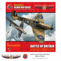 Airfix Presents Blood Red Skies...