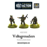 Volksgrenadier Squad