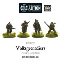 Volksgrenadier Squad