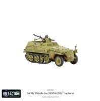 Sd.Kfz 250 (Alte) Half-Track (Options for 250/1, 250/9...