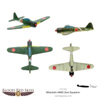 Blood Red Skies: Mitsubishi A6M2 Zero Squadron