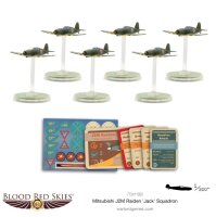 Blood Red Skies: Mitsubishi J2M Raiden "Jack" Squadron