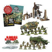 Bolt Action Starter Set - Band of Brothers (Third...