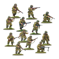 Bolt Action Starter Set - Band of Brothers (Third...