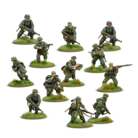 Bolt Action Starter Set - Band of Brothers (Third Edition)(English)