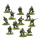Bolt Action Starter Set - Band of Brothers (Third Edition)(English)