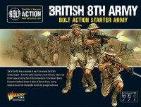 British 8th Army - Bolt Action Starter Army