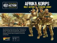 Afrika Korps: Bolt Action Starter Army