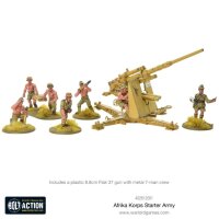 Afrika Korps: Bolt Action Starter Army