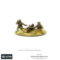 Afrika Korps: Bolt Action Starter Army