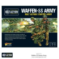 Waffen-SS Army: Bolt Action Starter Army