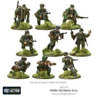 Waffen-SS Army: Bolt Action Starter Army