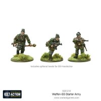 Waffen-SS Army: Bolt Action Starter Army