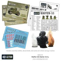 Waffen-SS Army: Bolt Action Starter Army