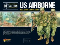 US Airborne: Bolt Action Starter Army