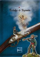 Muskets & Tomahawks: Tschakos & Bajonette (Deutsch)