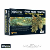 Soviet Army (Winter): Bolt Action Starter Army