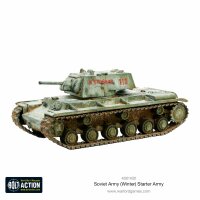 Soviet Army (Winter): Bolt Action Starter Army