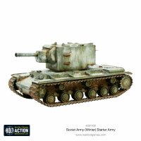 Soviet Army (Winter): Bolt Action Starter Army