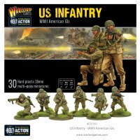 US Infantry: WWII American GIs