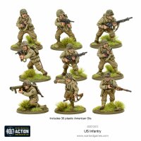 US Infantry: WWII American GIs