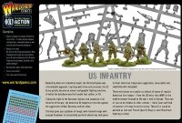 US Infantry: WWII American GIs