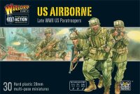 US Airborne: Late WWII US Paratroopers
