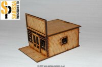 Old West: Small Building 3 (28mm)