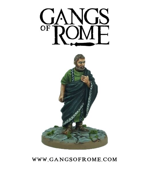 Gangs of Rome: Secundus Dominus