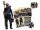 Franco-Prussian War 1870-71: Unit Cards - Krupp C64 Field Gun with Crew