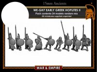 Early Hoplite Greek: Hoplites II